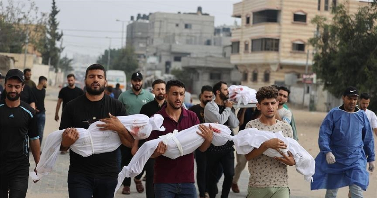 جندي اسرائيلي يعترف : قتلنا الاطفال واغتصبنا نساء وسوينا قطاع غزة بالأرض